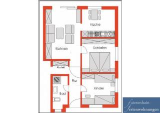 Friesenhain Ferienwohnungen - Sankt Peter-Ording - 4