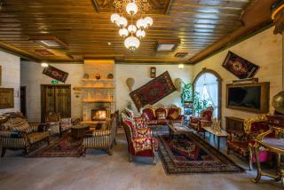 Kapadokya Hill Hotel & Spa (12+) - Nevşehir - 6