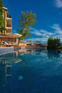 Harmonia Bungalows & Pool - Sveti Stefan - 5