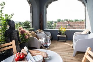 Villa B - Neuer Geist in alten Mauern: luxuriös Wohnen in der Residenzstadt Gotha - Gotha - 9