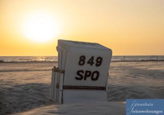 Friesenhain Ferienwohnungen - Sankt Peter-Ording - 9