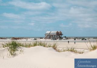 Friesenhain Ferienwohnungen - Sankt Peter-Ording - 3