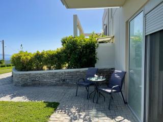 Breathtaking view guesthouse - Psalidi - 3
