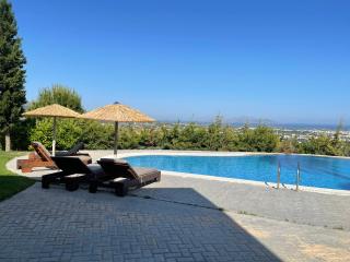 Breathtaking view guesthouse - Psalidi - 9