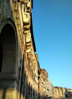 DOGE CAMBIASO- Davanti all'acquario - Grande terrazza privata - Palazzo Nobiliare Storico - Genova - 1