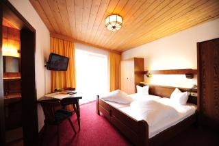 Hotel Garni Lamm - Nauders - 2