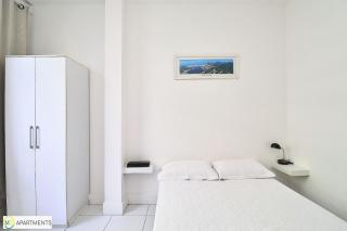 Studio vista mar para 3 pessoas em Copacabana - 6