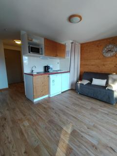 Appartement Le Sorbier à Chamrousse 3 pièces 6 personnes aux pieds des pistes - Chamrousse - 9