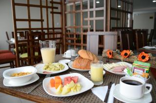 Hotel San Agustin Plaza - Latacunga - 4