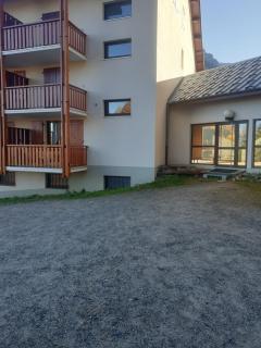 Studio 4 pers avec Balcon Alpe du Grand Serre - La Morte - 1