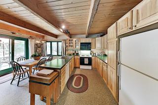 Swinging Bridge House - Basalt - 6