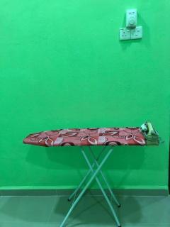 Sobey Laris Homestay GREEN - 4