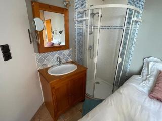 Villa Salagou - Vue sur le lac - Liausson 34800 - 6-8 pers - 100m2 - 3