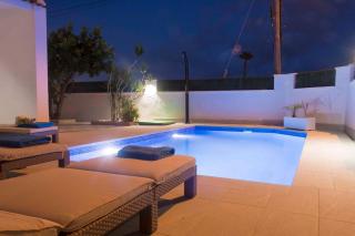 CASA SOLEADA Piscina CLIMATIZADA y PRIVADA - Santiago de la Ribera - 4