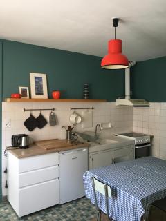 Charmant appartement sur cour, Le Cerisier - Bagnères-de-Bigorre - 4