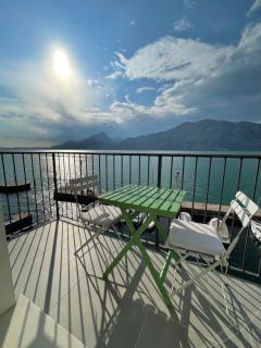 l'angolo sul porto - Brenzone sul Garda - 9