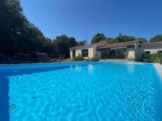 VILLA LOUNA 4 étoiles - Ventenac-Cabardès - 9