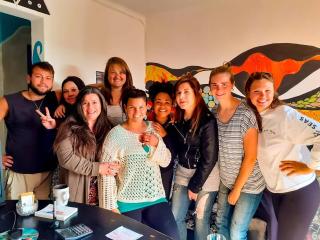 Aji Verde Hostel - 4