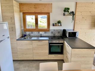Gîte avec terrasse et belle vue - ChaletNelda com - Lamoura - 5