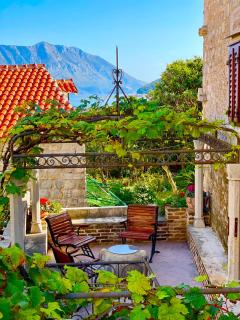 Old town house with private garden - Budua - 4