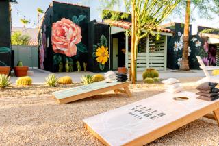 Fleur Noire Hotel - Palm Springs - 3