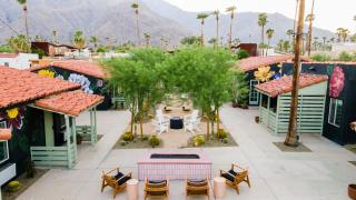 Fleur Noire Hotel - Palm Springs - 2