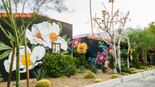 Fleur Noire Hotel - Palm Springs - 1
