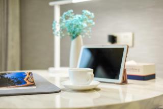 Kuanrong Suites Hotel Liangjiang love sea shopping park - Chongqing - 1