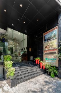 Happy Land Hotel - Ho Chi Minh - 3