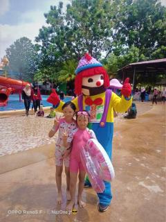 Paragon Water Themepark Suites Melaka by GGM - Malaca - 2