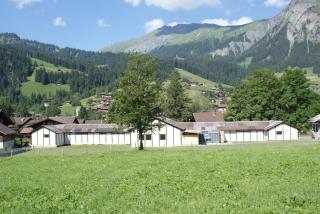 Mountain Lodge Backpackercamp - Lenk - 8