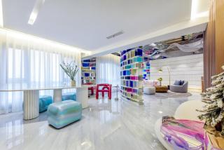 Kuanrong Suites Hotel Liangjiang love sea shopping park - Chongqing - 5