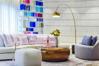 Kuanrong Suites Hotel Liangjiang love sea shopping park - Chongqing - 6
