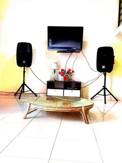 Villa Brastagi Resort Jalan Mimpin Tua Blok C No. 41 - Berastagi - 2