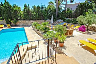 Laura-29A - pretty holiday property with garden and private pool in Calpe - Calpe - 2