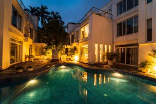 VILLA M - JIA 5 CANDOLIM GOA 3BHK, Pool Facing, Near Beach, Free Breakfast, Free WIFI and Prime Location - 5