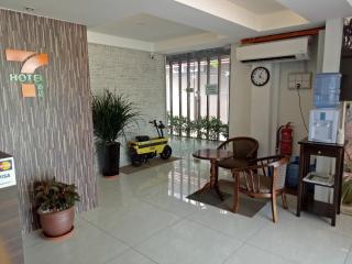 7 Hotel - Juru - 4