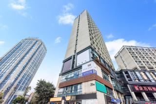 Kuanrong Suites Hotel Liangjiang love sea shopping park - Chongqing - 8