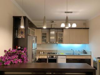 Northern Avenue 2 Bedroom Deluxe Apartment With Balcony HH666 - Erevan - 2