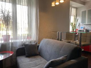Modern luxury studio in the center of Kharkiv at Konstitutsii Square - Kharkiv - 6