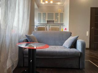 Modern luxury studio in the center of Kharkiv at Konstitutsii Square - Kharkiv - 8