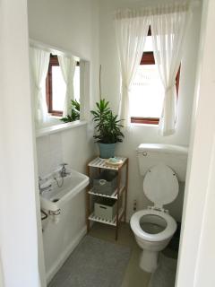 Sherwood Garden - Le Cap - 9
