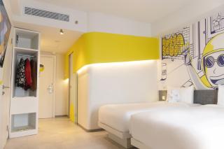 Yello Hotel Jambi - 7