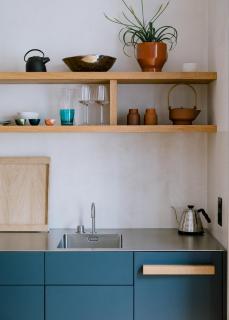Feldberg Atelier - Courtyard Maisonette - Bazel - 8