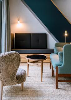 Feldberg Atelier - Courtyard Maisonette - Bazel - 2