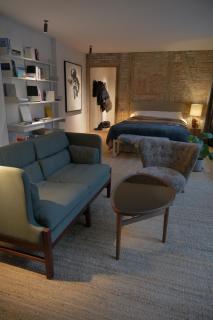 Feldberg Atelier - Courtyard Maisonette - Bazel - 6