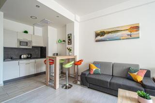 City Center Apartments near Synagogue - 1