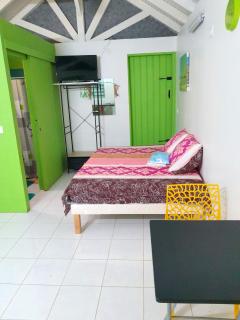 Bungalow charmant à Petit-Bourg avec jardin privé - 7