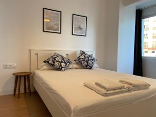 Malagueta Beach Front Mediterranean Apartment - Málaga - 8