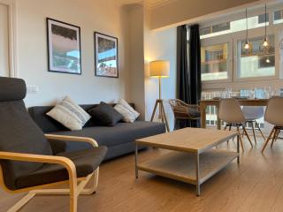 Malagueta Beach Front Mediterranean Apartment - Málaga - 7